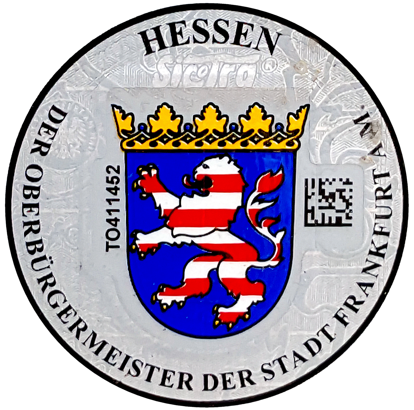 Wappen HEF, ROF